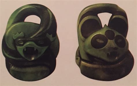 The Origins and History of the Jade Amulets in Kung Fu Panda